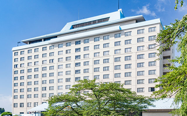 花巻温泉　ホテル千秋閣