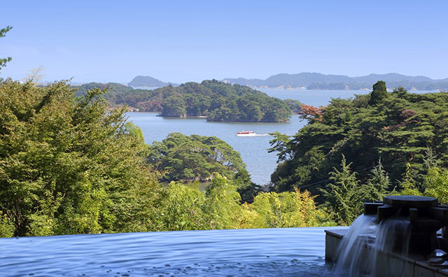 ホテル松島大観荘