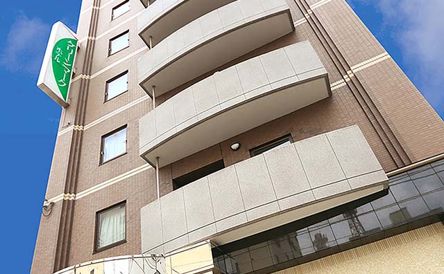 ホテルグリーンマーク