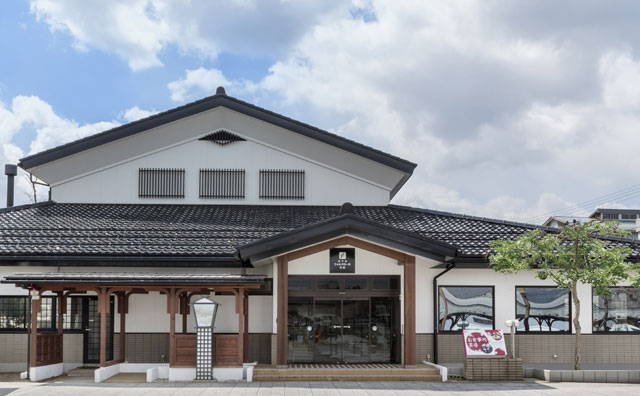 ホテル B4T 角館