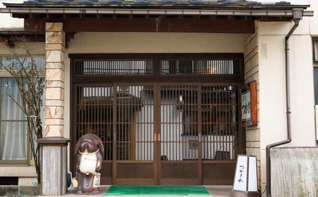 つかさや旅館