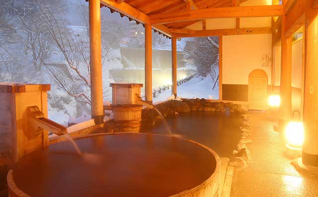水織音の宿　山水荘