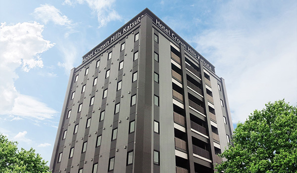 ホテルクラウンヒルズ勝田2号元町店
