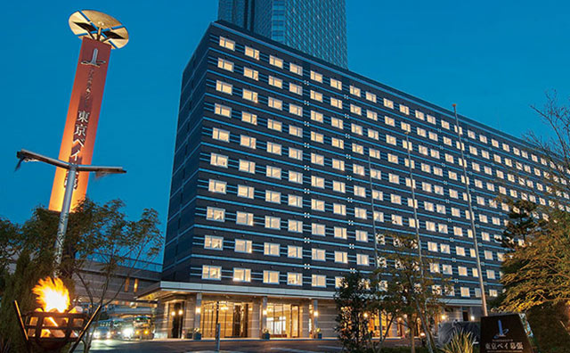 アパホテル＆リゾート＜東京ベイ幕張＞