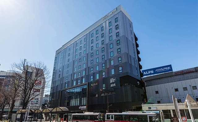 ＪＲ東日本ホテルメッツ プレミア 五反田