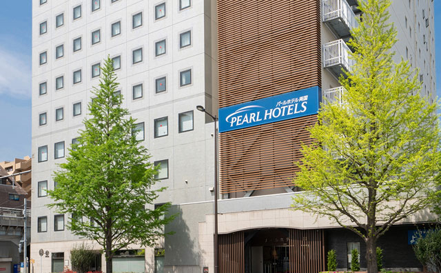 パールホテル両国