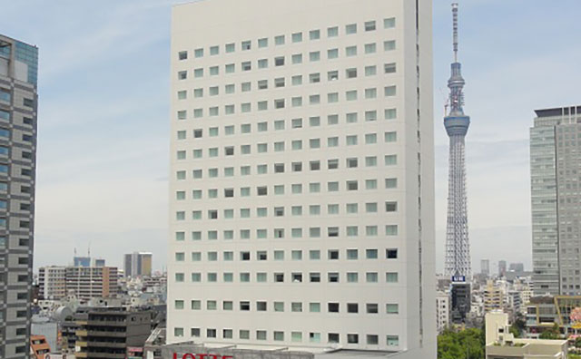 ロッテシティホテル錦糸町