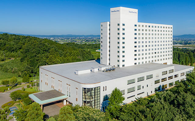 メルキュール富山砺波リゾート＆スパ