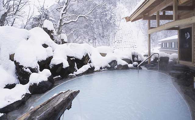 白骨温泉 湯元齋藤旅館