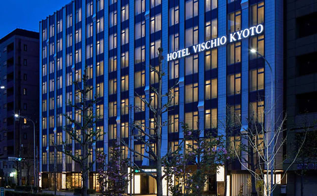 ホテルヴィスキオ京都