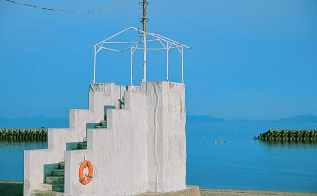 日間賀島