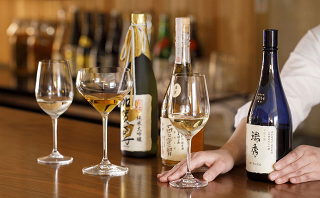 SAKE SHOP福光屋