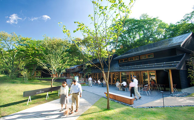 軽井沢