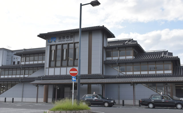JR法隆寺駅