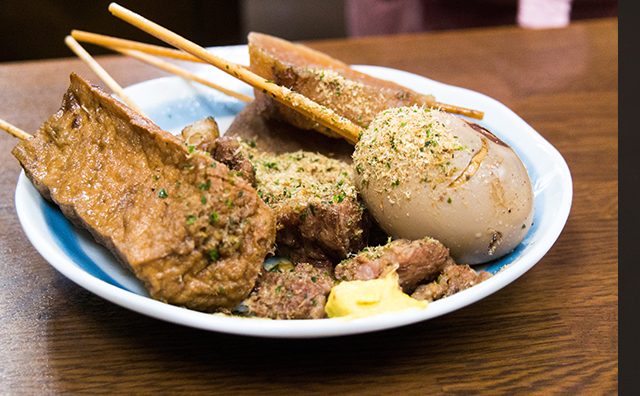 静岡おでん