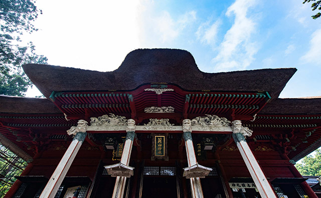 出羽三山神社