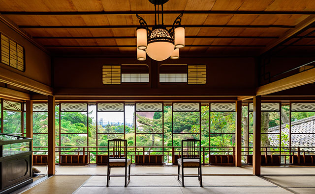 本間美術館