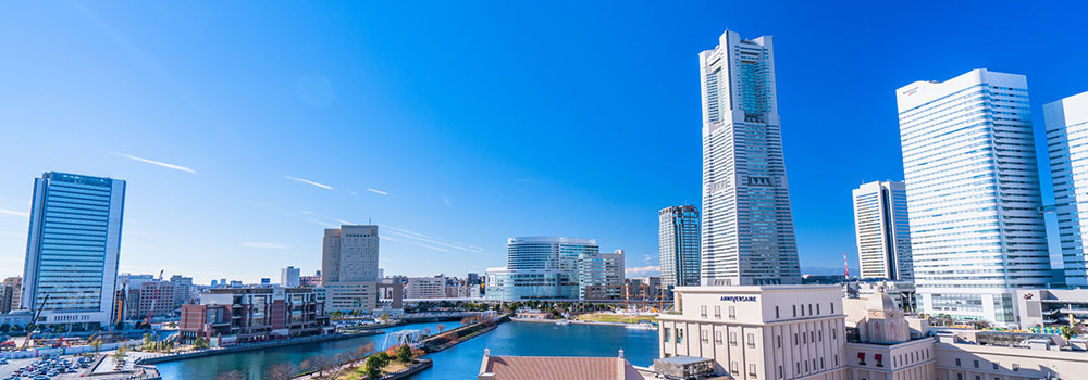 旅行前には要チェック！知っておきたい横浜のアレコレ！