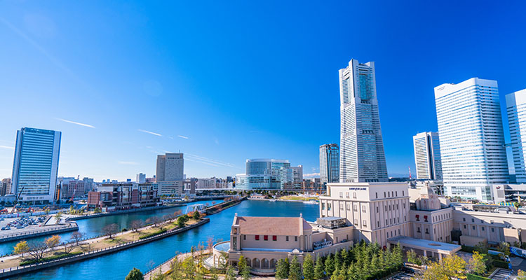 旅行前には要チェック！知っておきたい横浜のアレコレ！