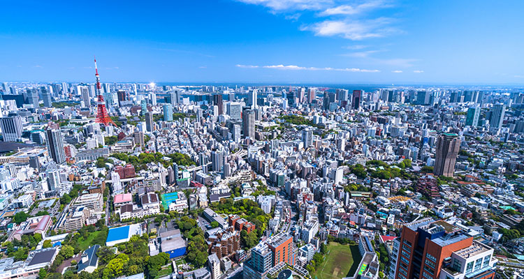 世界に誇る大都市・東京！旅行の前に知っておきたい東京の特徴や旅のポイントをご紹介