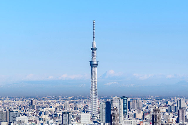 東京スカイツリー