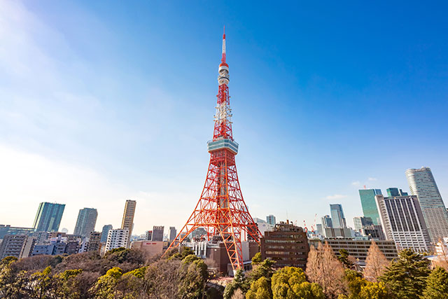 東京タワー