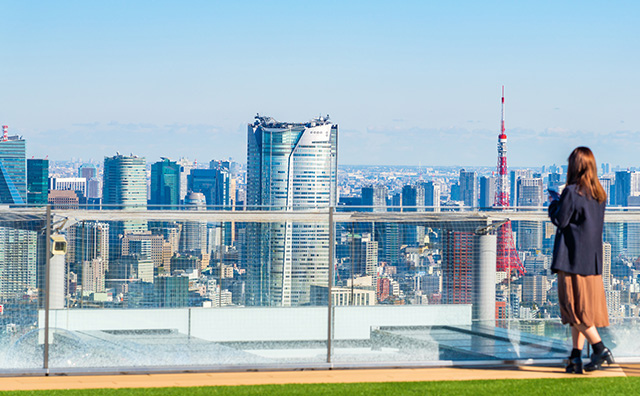 SHIBUYA SKY 