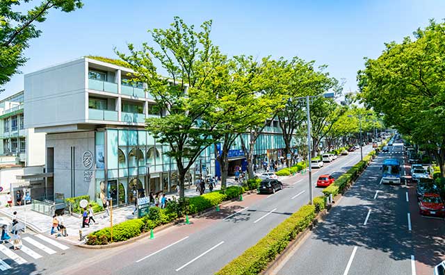 表参道ヒルズ