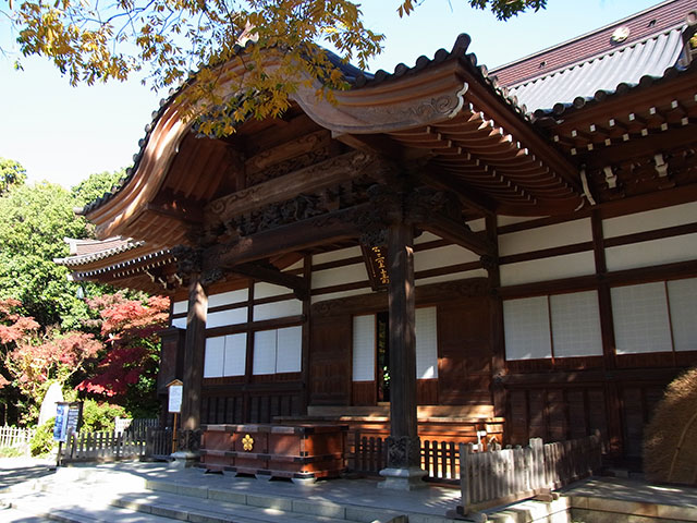 深大寺 