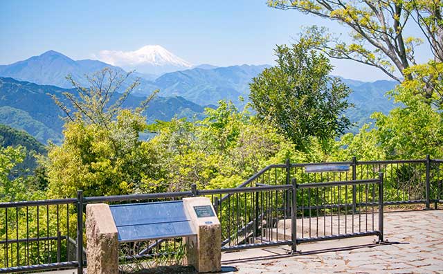 高尾山 