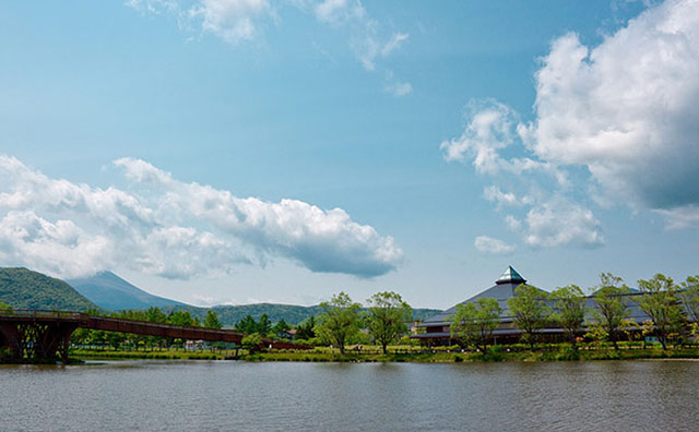軽井沢大賀ホール