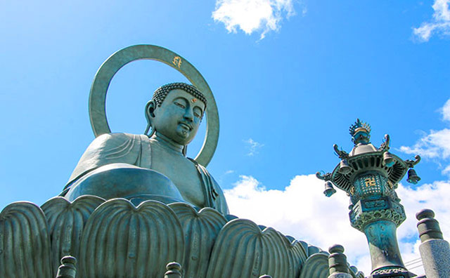 高岡大仏