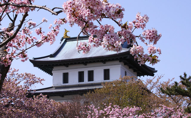 松前公園