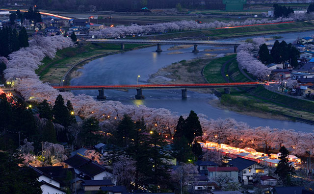 角館町