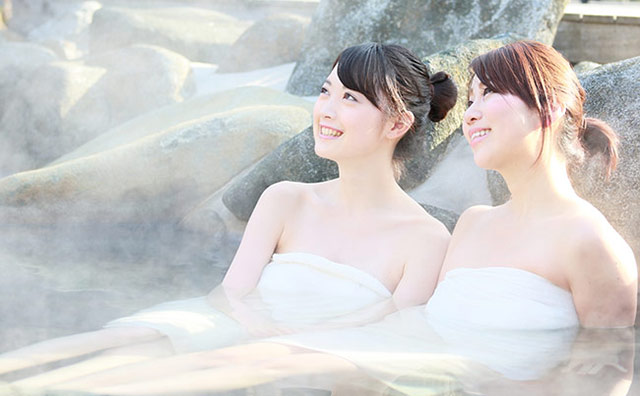 温泉