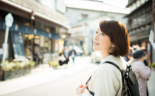 「ひとり」だからこそ味わえるひとり旅の魅力とは？