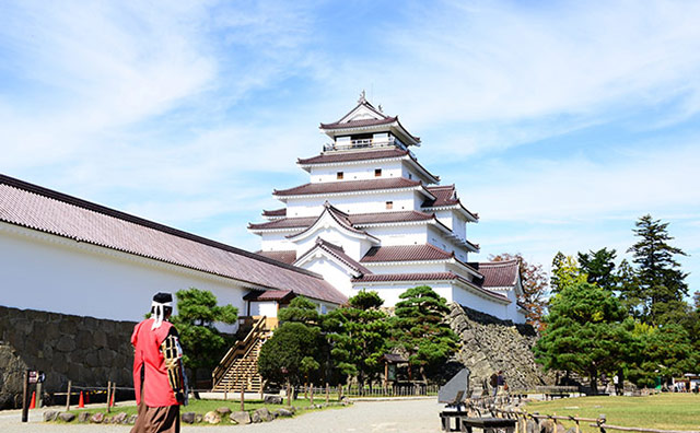 鶴ヶ城