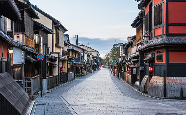 祇園　花見小路
