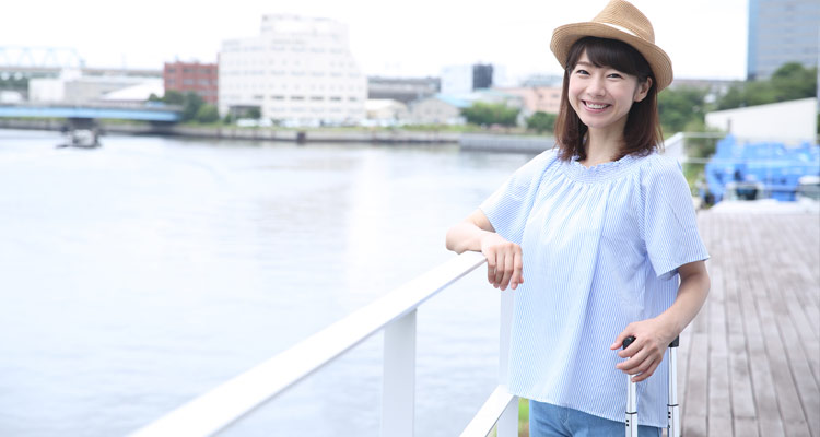 誰かと一緒の旅行とは違った楽しみがある！ たくさんの魅力があるひとり旅のススメ