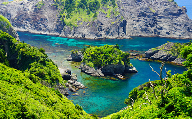 ヒリゾ浜