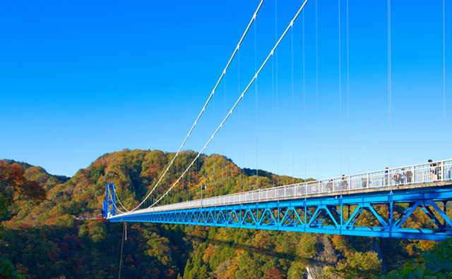 竜神大吊橋