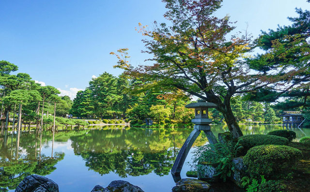 兼六園