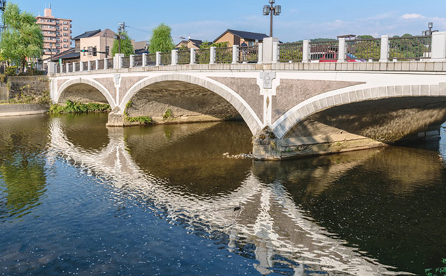 浅野川大橋