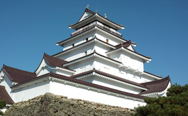 鶴ヶ城