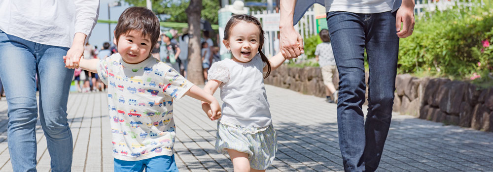 休日にふらっと立ち寄れる 東京から日帰りで行けるテーマパーク！