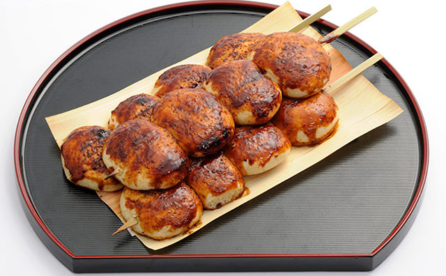 焼きまんじゅう（群馬県）