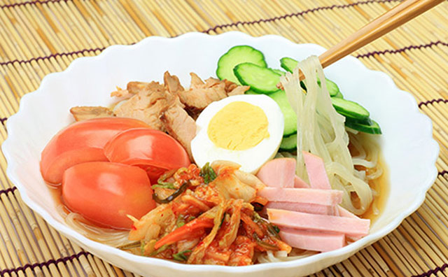 盛岡ご当地麺（岩手県）