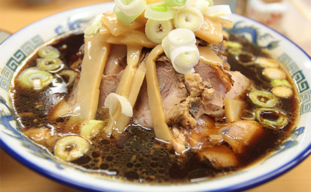 富山ブラック（富山県）