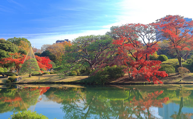 六義園