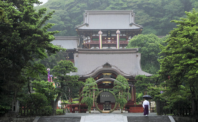 鎌倉 鶴岡八幡宮